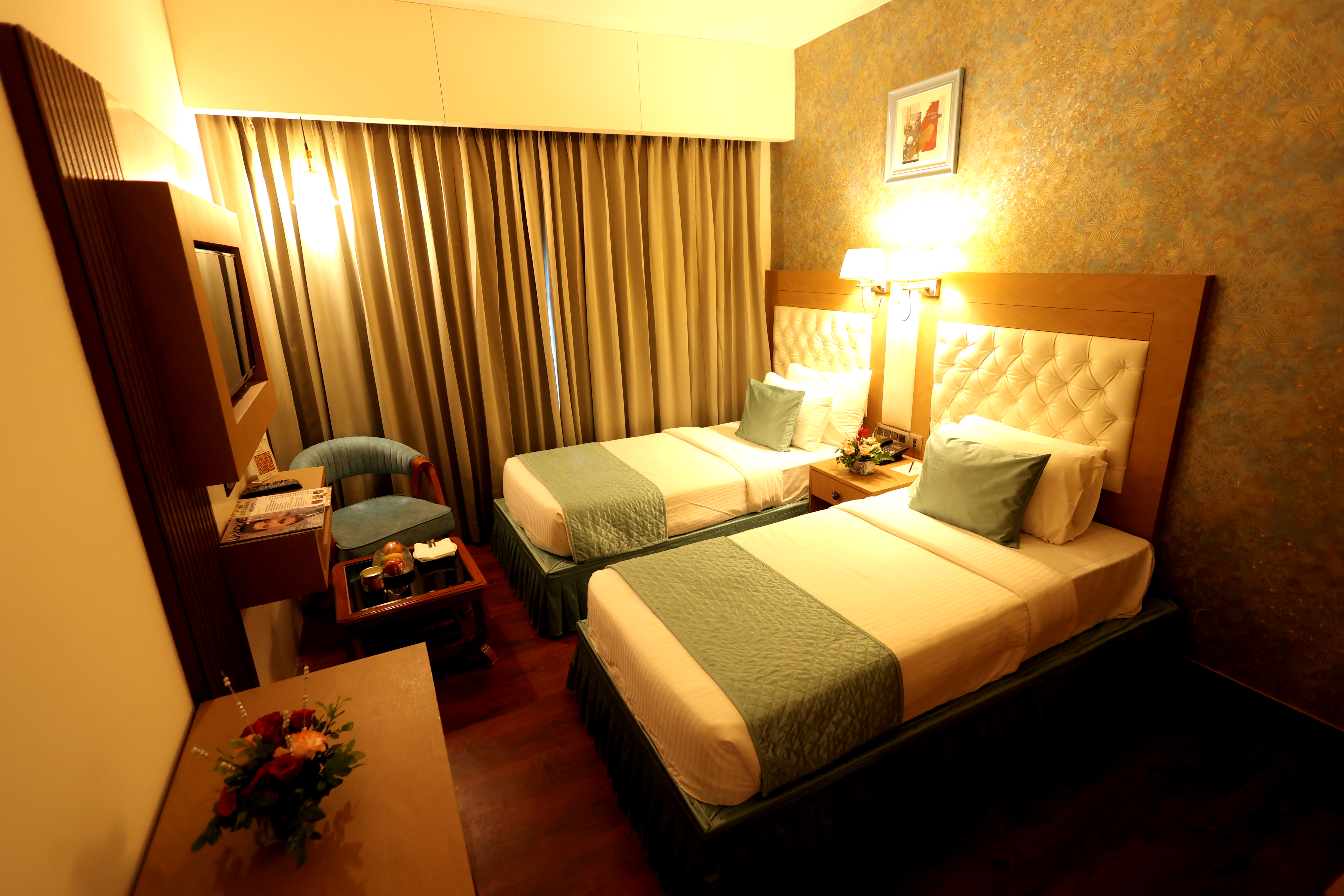 Club Room